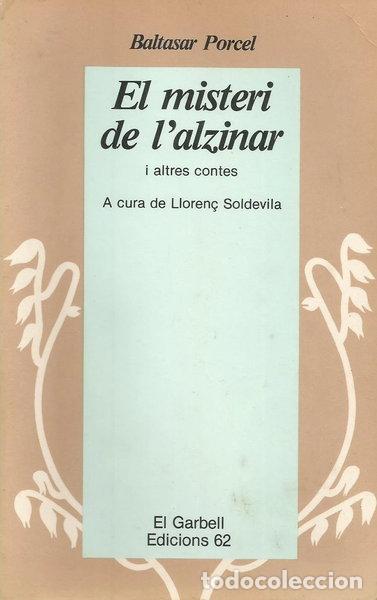 Libros: El misteri de l'alzinar i altres contes- 9788429718843