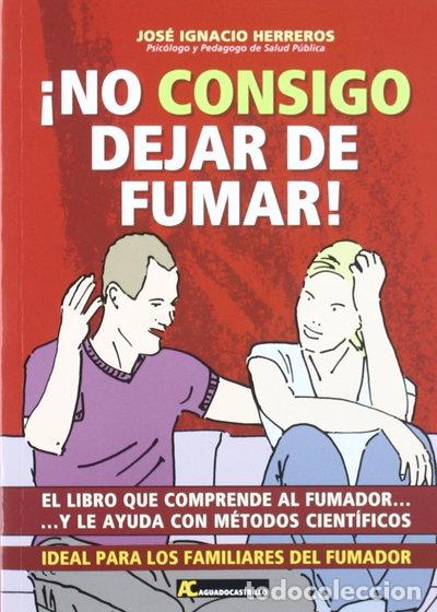 Livros em segunda m&atilde;o: No consigo dejar de fumar- 9788493962005