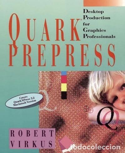 Libros: Quark? Prepress- 9780471586357