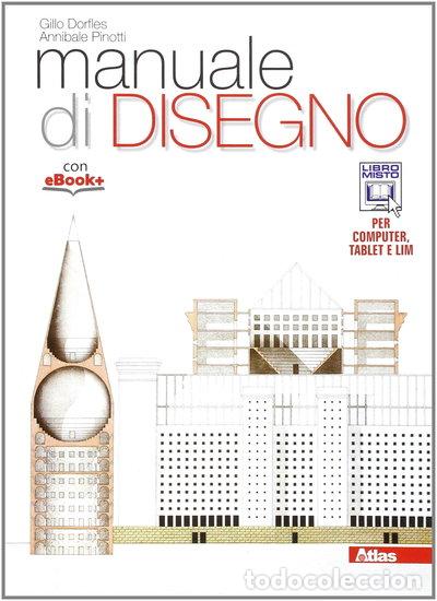 Livros em segunda m&atilde;o: Manuale di disegno- 9788826815794