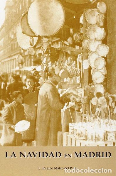 Livros em segunda m&atilde;o: La Navidad en Madrid- 9788495889652