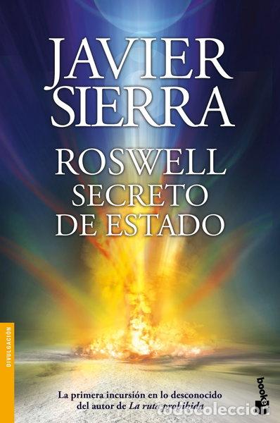 Livros em segunda m&atilde;o: Roswell. Secreto de Estado- 9788408114659