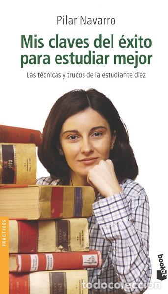 Livros em segunda m&atilde;o: Mis claves del &eacute;xito para estudiar mejor- 9788408050186