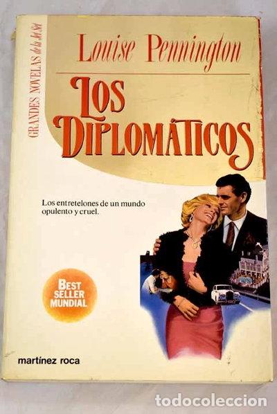 Livros em segunda m&atilde;o: Los diplom&aacute;ticos- 9788427015937