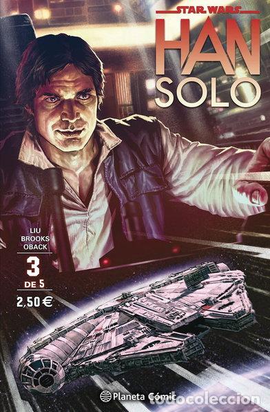 Libri di seconda mano: Star Wars Han Solo n&ordm; 03/05- 9788416693962