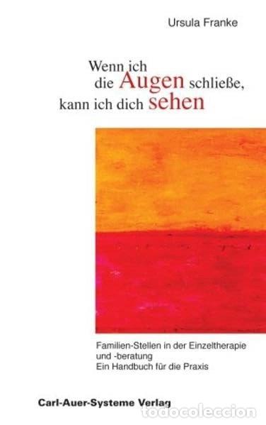 Livros em segunda m&atilde;o: Wenn ich die Augen schlie&szlig;e, kann ich dich sehen- 9783896702890