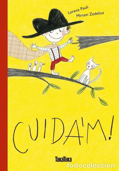 Libros: Cuida'm- 9788416003594