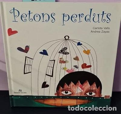 Libros: Petons perduts- 9788494005022