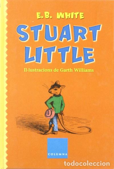 Libros: Stuart Little- 9788466404389 - Foto 1