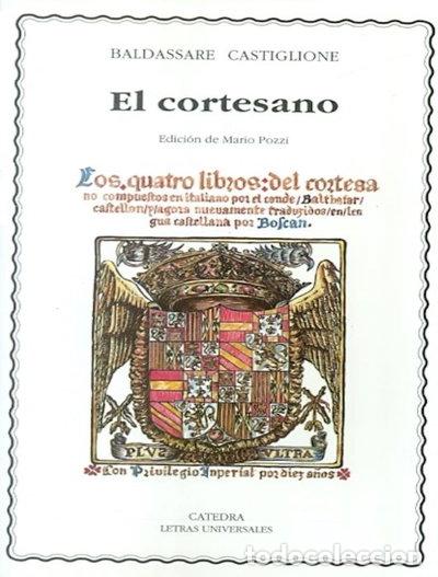 Libros: El cortesano- 9788437612799