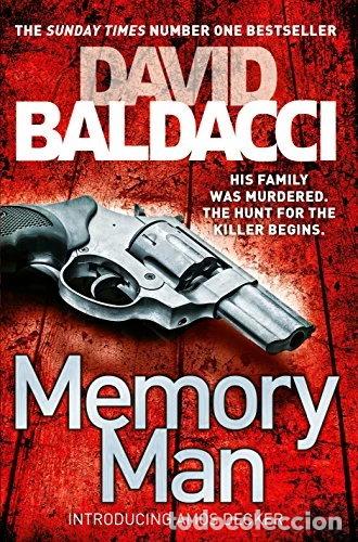 books: Memory Man- 9781447277590