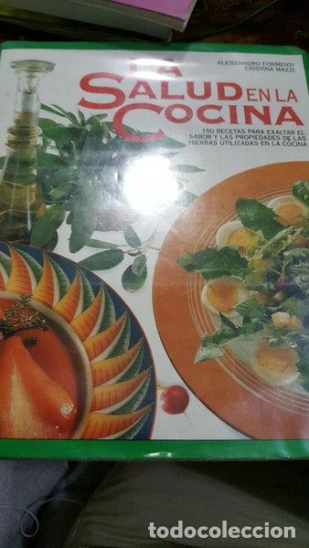 Livres: La salud en la cocina- 9788471836113