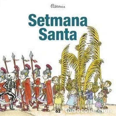 Libri di seconda mano: Setmana Santa- 9788429775389