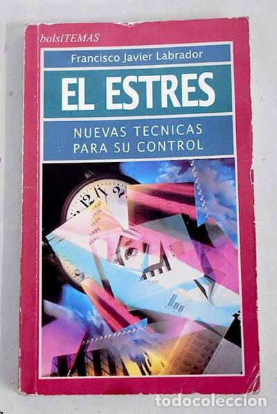 Livros em segunda m&atilde;o: El Estr&eacute;s: Nuevas T&eacute;cnicas para Su Control- 9788478805570