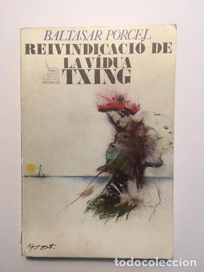 Livros em segunda m&atilde;o: Reivindicaci&oacute; de la v&iacute;dua Txing i altres relats- 9788429714883
