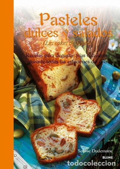 Libros: Pasteles dulces y salados- 9788480765558 - Foto 1
