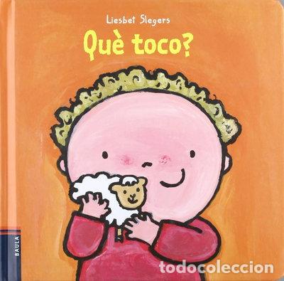 Libros: Qu&egrave; toco?- 9788447917570