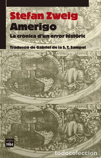 Libros: Amerigo- 9788415835592 - Foto 1