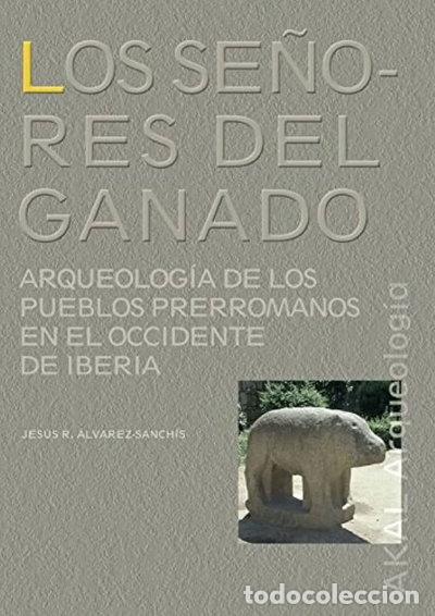 Libros: Los se&ntilde;ores del ganado- 9788446016502
