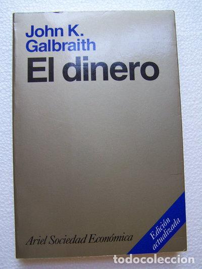 Libri di seconda mano: El dinero- 9788434414174