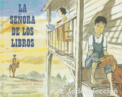 Libros: La se&ntilde;ora de los libros- 9788426137852