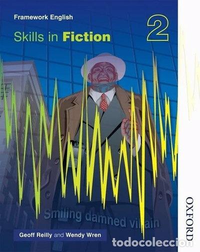 B&uuml;cher: Nelson Thornes Framework English Skills in Fiction 2- 9780748769476