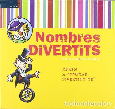 books: Nombres Divertits- 9788447917082