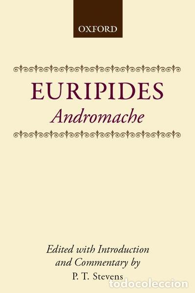 Livres: Andromache- 9780198721185