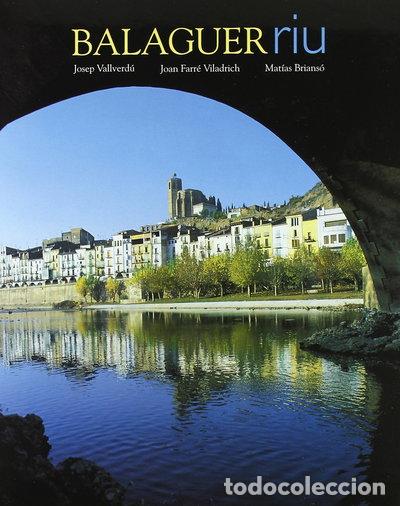 Libros: Balaguer riu- 9788477824732 - Foto 1