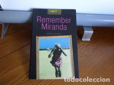 Libros: Remember Miranda- 9780194229548 - Foto 1