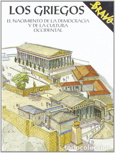 Libri di seconda mano: Los Griegos- 9788471319081