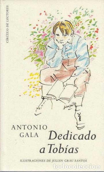 Libros: Dedicado a Tob&iacute;as- 9788422627968 - Foto 1