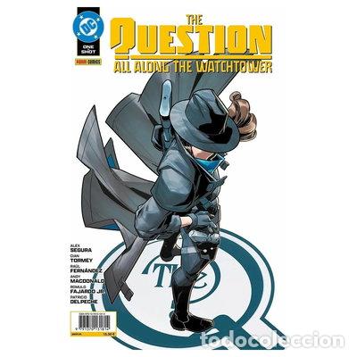 Livres: The Question: All Along the Watchtower- 9791370131814