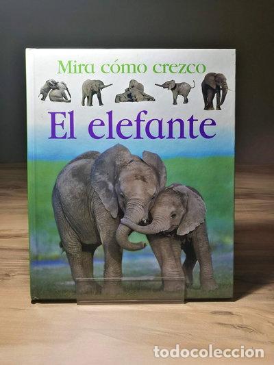 Livres: El Elefante- 9788467215809