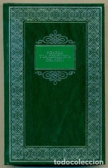 Livres: Pizarro y la conquista del Per&uacute;- 9788475232072