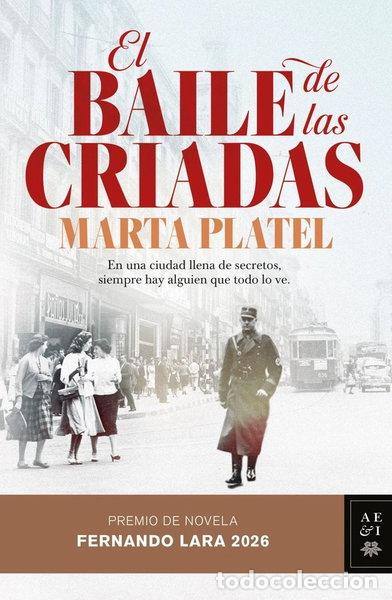 Livres: El baile de las criadas- 9788408322764