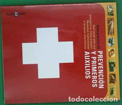 Livres: Prevenci&oacute;n y primeros auxilios- 9788401376955