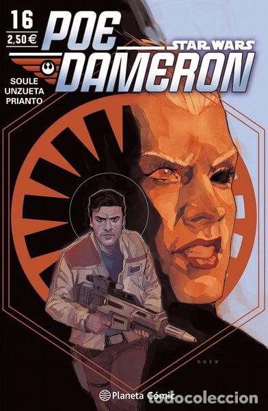 Libros: Star Wars Poe Dameron n&ordm; 16/25- 9788491461760