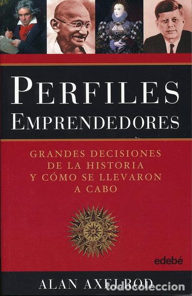 Libros: Perfiles emprendedores- 9788423696376 - Foto 1