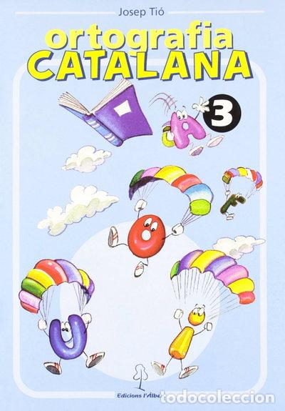 Livres: Ortografia catalana. Quadern 3- 9788488887511