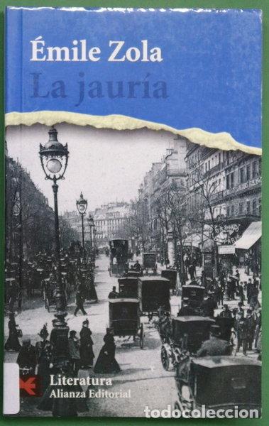 Libros: La jaur&iacute;a- 9788420660875 - Foto 1