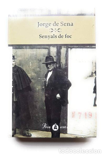 Libros: Senyals de foc- 9788475881447 - Foto 1
