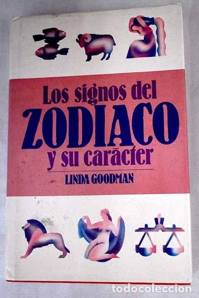 Libros: Los signos del zodiaco y su caracter- 9788474541373