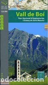 Libros: Vall de Bo&iacute;- 9788480904360