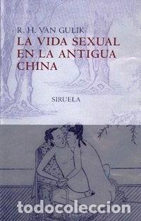 Libri di seconda mano: La vida sexual en la antigua China- 9788478445066