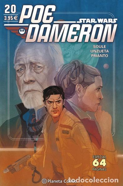 Libri di seconda mano: Star Wars Poe Dameron n&ordm; 20/25- 9788491467922