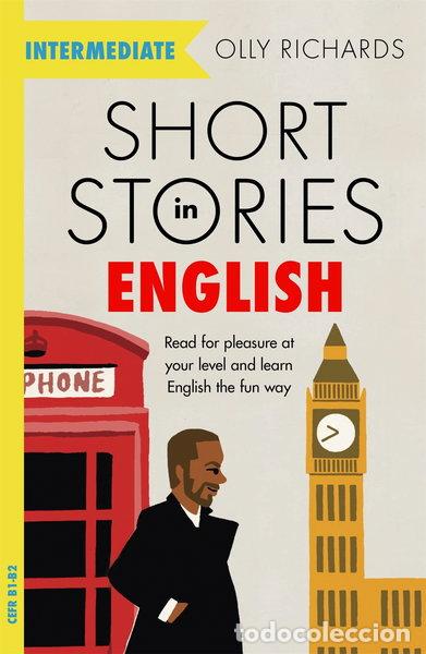Libros: Short Stories in English for Intermediate Learners- 9781529361568