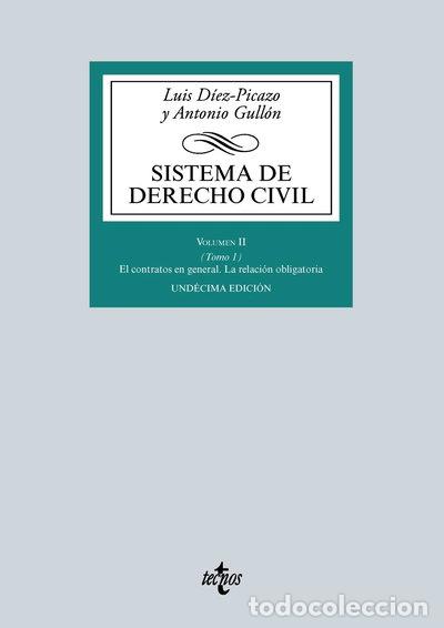 Libros: Sistema de Derecho Civil- 9788430968749