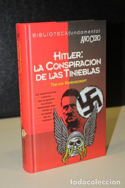 Libros: Hitler: La conspiraci&oacute;n de las tinieblas- 9788488337955