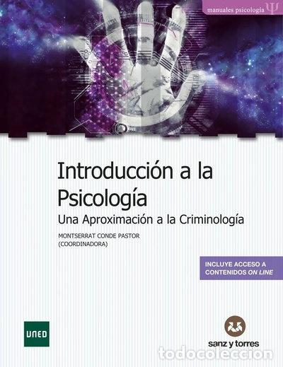Libros: Introducci&oacute;n a la Psicolog&iacute;a- 9788417765699